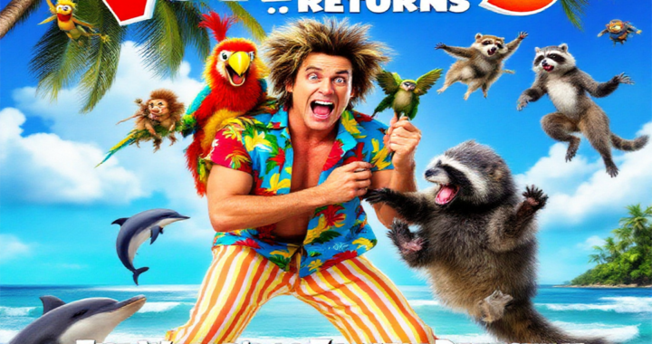 ACE VENTURA 3: RETURNS (2025)