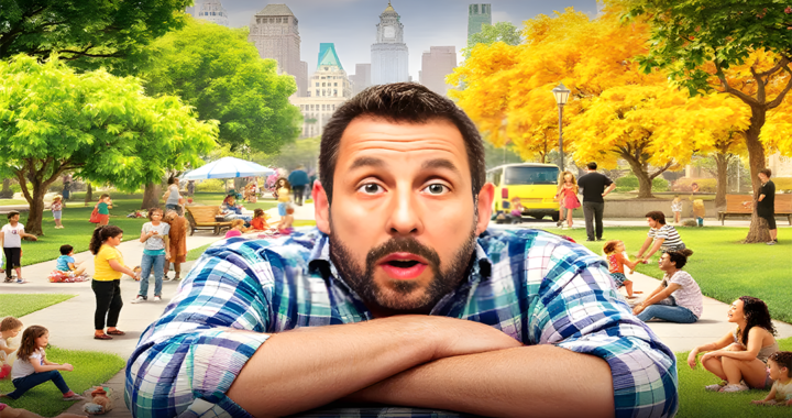 BIG DADDY: SONNY MEETS JULIAN