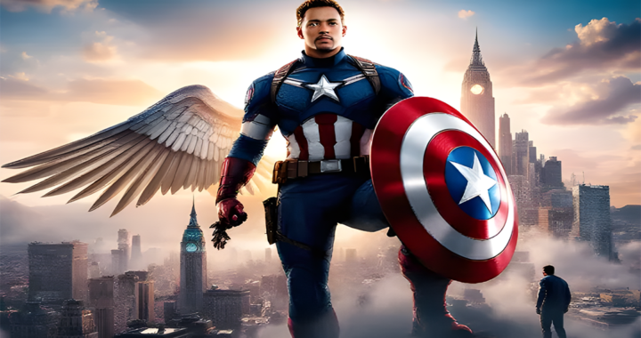 Captain America: Brave New World