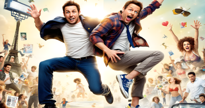 DO-OVER SEQUEL FINALLY HERE