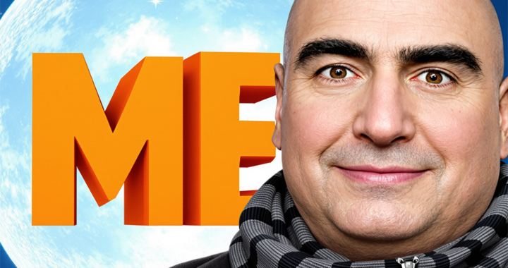DESPICABLE ME: LIVE ACTION (2025)