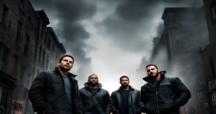 FOUR BROTHERS 2 – OFFICIAL TRAILER