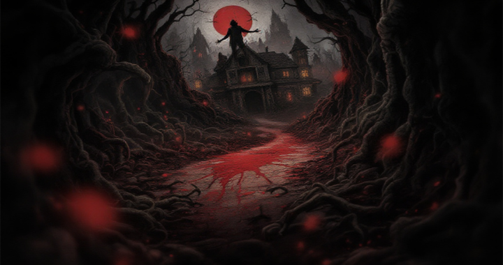 FRED!!! A 10 Episode Horror Event
