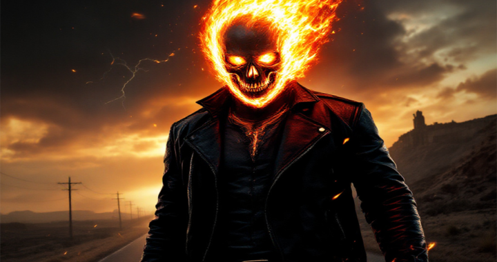 Ghost Rider (2025)