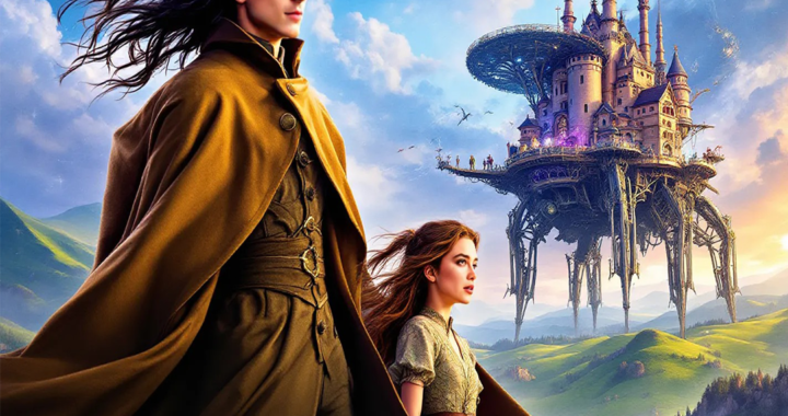 HOWL’S MOVING CASTLE LIVE ACTION (2025)