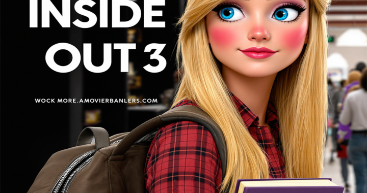 INSIDE OUT 3 (2025)