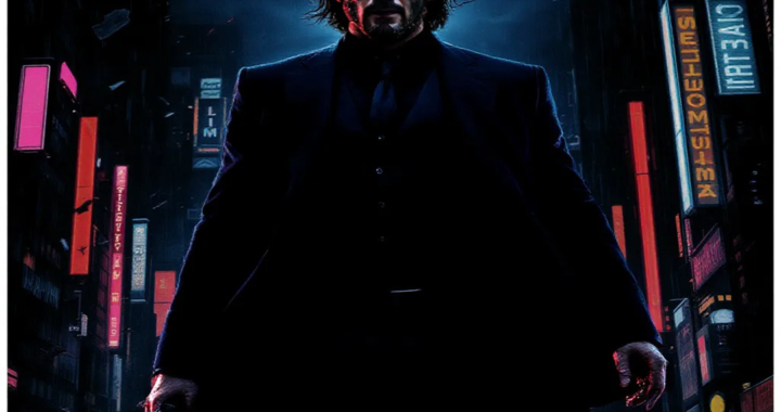 JOHN WICK: CHAPTER 5