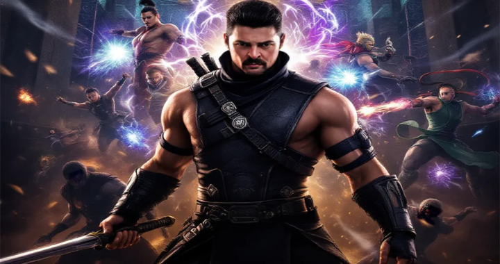 MORTAL KOMBAT 2 (2025)