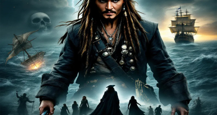 PIRATES OF THE CARIBBEAN 6 (2025)