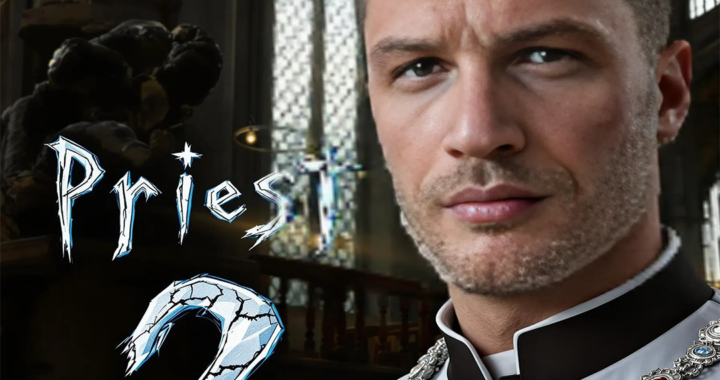 Priest 2: Faithless Dawn (2025)