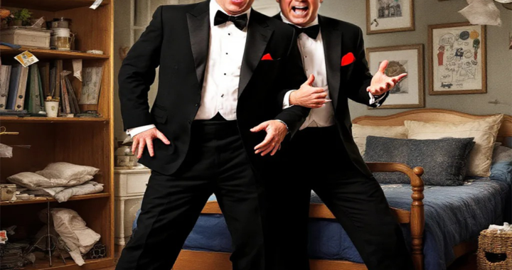 STEP BROTHERS 2 (2025)