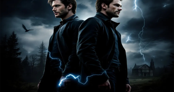 SUPERNATURAL SEASON 16