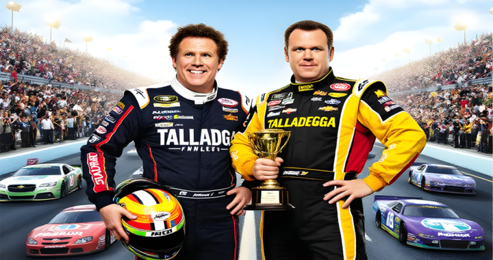 Talladega Nights 2 (2025)