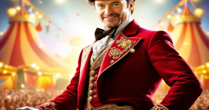 The Greatest Showman 2 (2025)