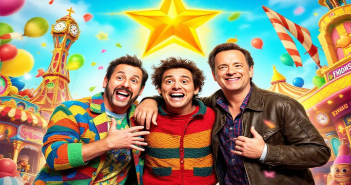 The Odd Trio (2025)