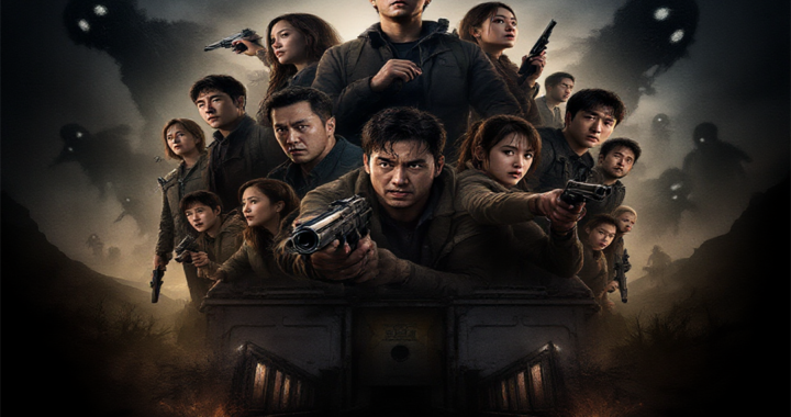 TRAIN TO BUSAN 3