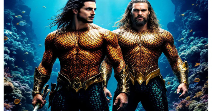 Aquaman 3 (2025)