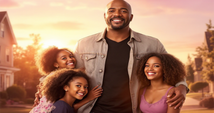 DADDY’S LITTLE GIRLS 2025 – TYLER PERRY’S