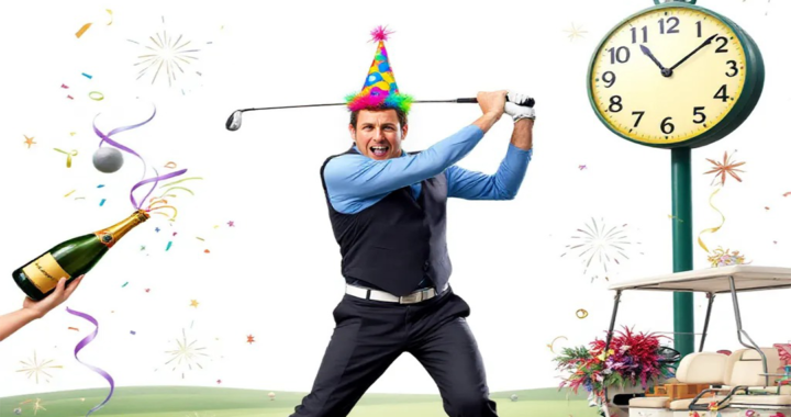 Happy Gilmore 2