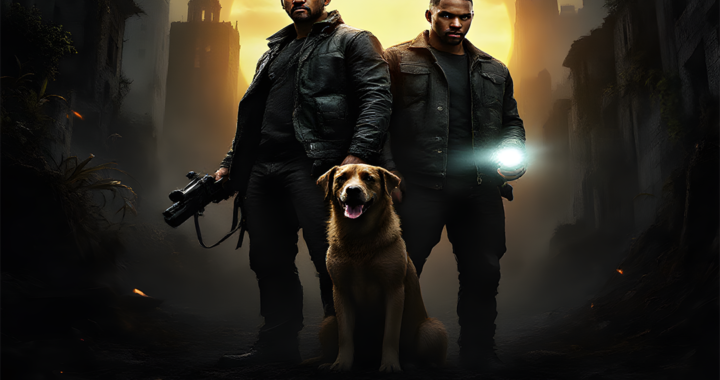 I Am Legend 2 (2025)