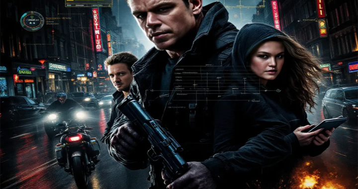 JASON BOURNE 6 (2025)