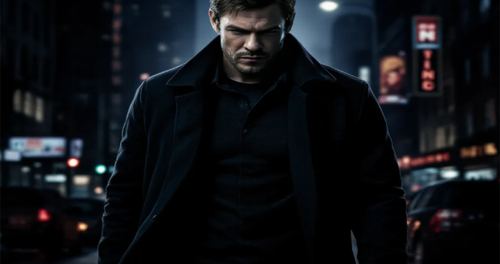 REACHER SEASON 3