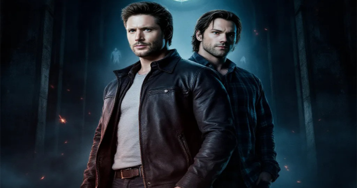 Supernatural Season 16
