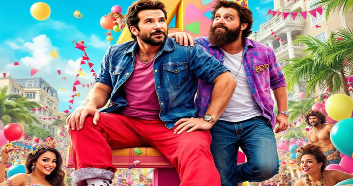 THE HANGOVER 4 (2025)