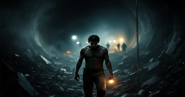 THE TUNNEL