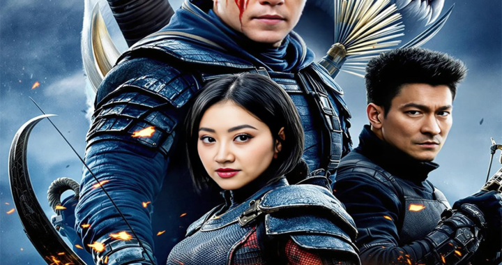 The Great Wall 2 (2025)