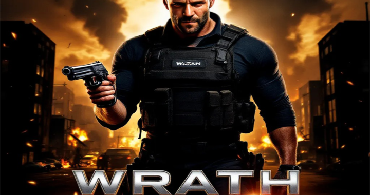 WRATH OF MAN 2