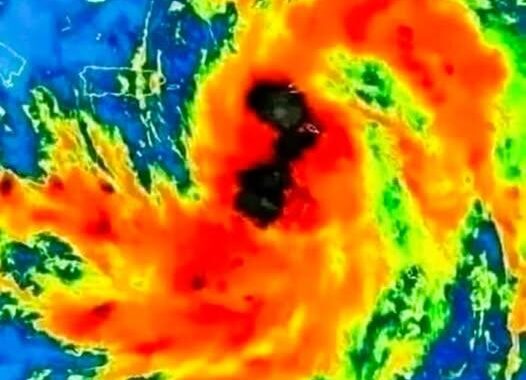 BREAKING NEWS Large HURRICANE CATEGORY forming… See more