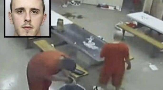 Man Who Beat His 2-Day-Old Baby To Death Faces Brutal Reckoning After Cellmate Discovers His Secret