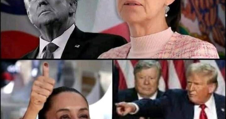 🚨Mexican president states that Trump is not…See more