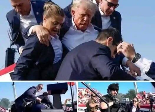 ⭐⭐BREAKING: President Donald Trump Falls, Breaks Ankle While Leaving the White House—Rushed to Hospital. “THE PRESIDENT IS SAID TO BE IN CRITICAL PAINS”….See More