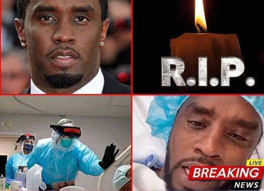 ⚠️⚠️Very sad,55 minutes ago in Los Angeles, Rapper P. Diddy, he has been confirmed as…