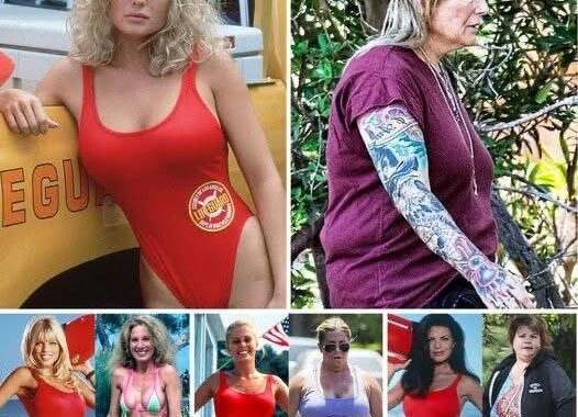 ❤️❤️Here’s What These Former ‘Baywatch’ Lifeguards Are Up to Today