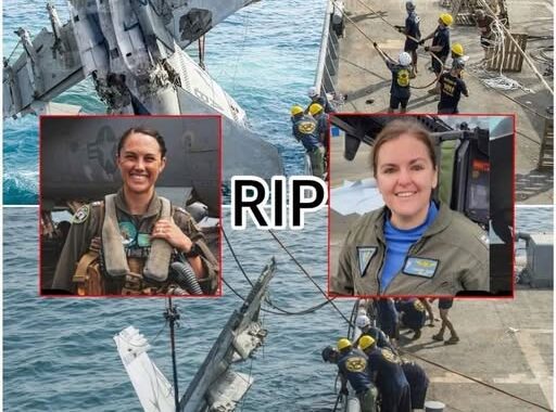 2 killed in fighter jet crash as aviators from California…See more