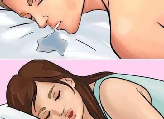 🤕If you drool while sleeping, it is a sign that your brain… See more