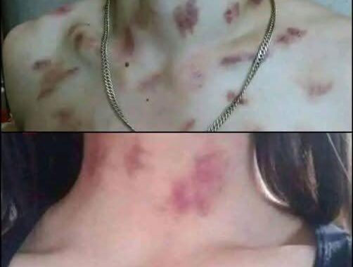 😳😳If your partner makes you these chu…