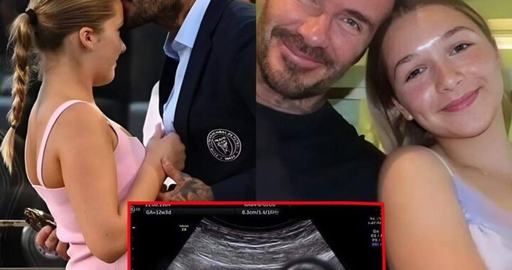😘😘😘David Beckham’s 17-Year-Old Daughter Harper Reportedly Pregnant – But SH0CKINGLY Reveals The Baby’s Real Father Is….ts.thuong.