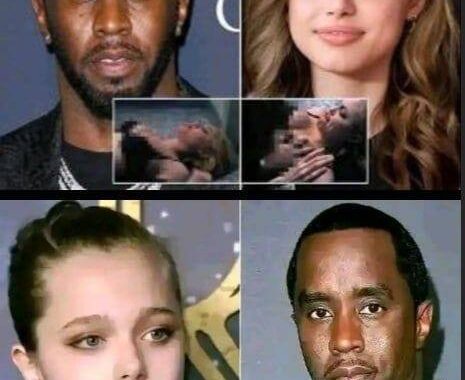 😱😱Brad Pitt’s daughter Admitted Diddy made her wait 12 hours and Then he fo…See more