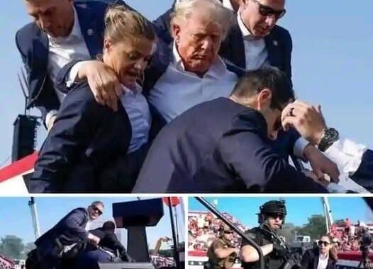 ⭐⭐BREAKING: President Donald Trump Falls, Breaks Ankle While Leaving the White House—Rushed to Hospital. “THE PRESIDENT IS SAID TO BE IN CRITICAL PAINS”….See More