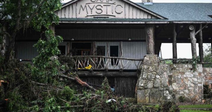 Photos Show How Floodwaters Ravaged Summer Camp in Texas Where Nearly a Dozen Girls Are Still Missing