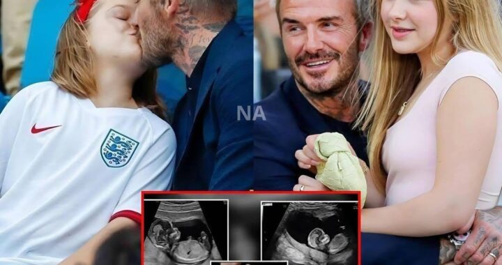 😘😘😘David Beckham’s 17-Year-Old Daughter Harper Reportedly Pregnant – But SH0CKINGLY Reveals The Baby’s Real Father Is….ts.thuong.